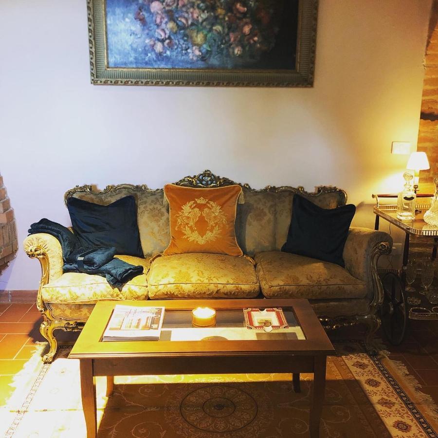 La Casa D'Ambra Villa Torre A Castello Kültér fotó