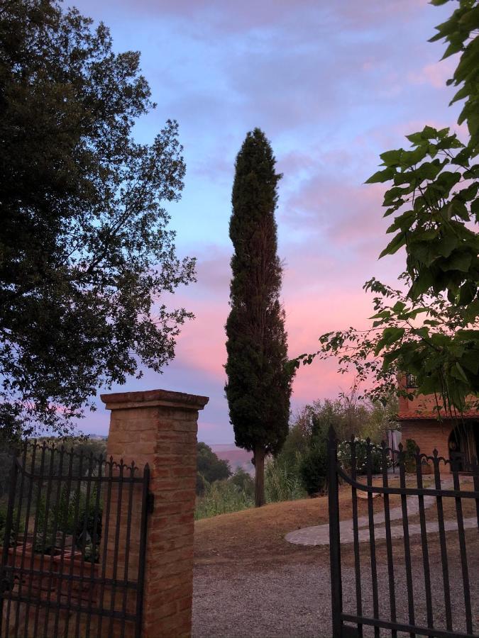 La Casa D'Ambra Villa Torre A Castello Kültér fotó