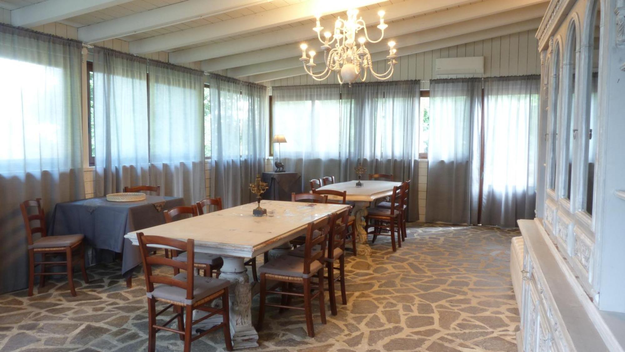 La Casa D'Ambra Villa Torre A Castello Kültér fotó