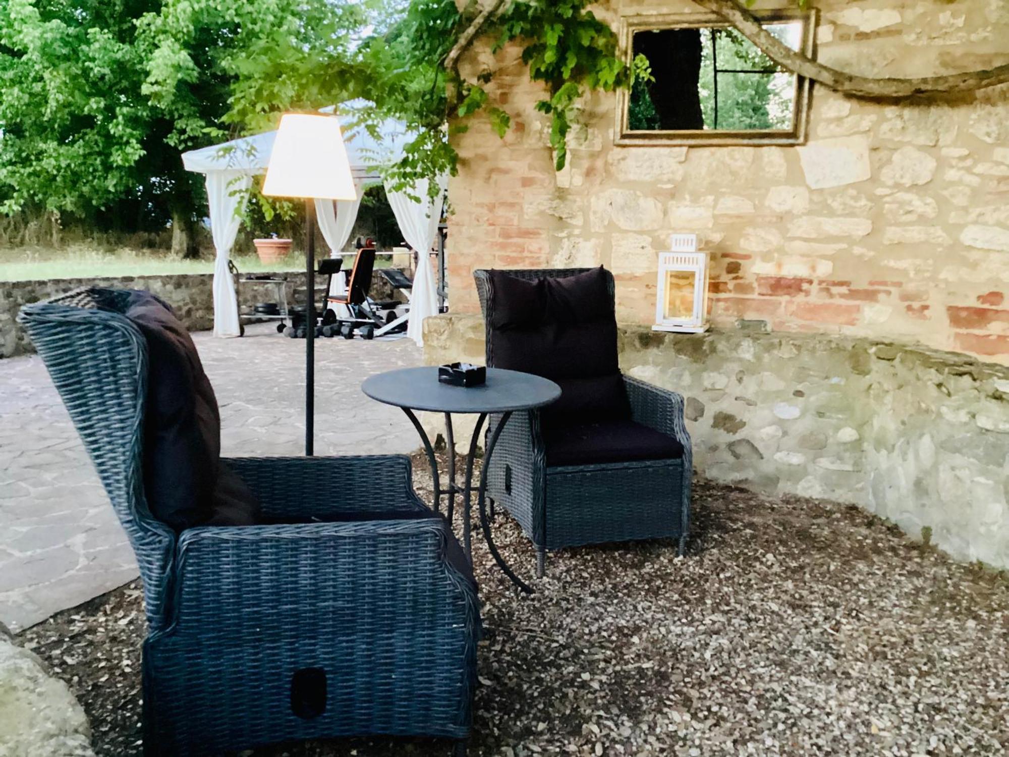 La Casa D'Ambra Villa Torre A Castello Kültér fotó