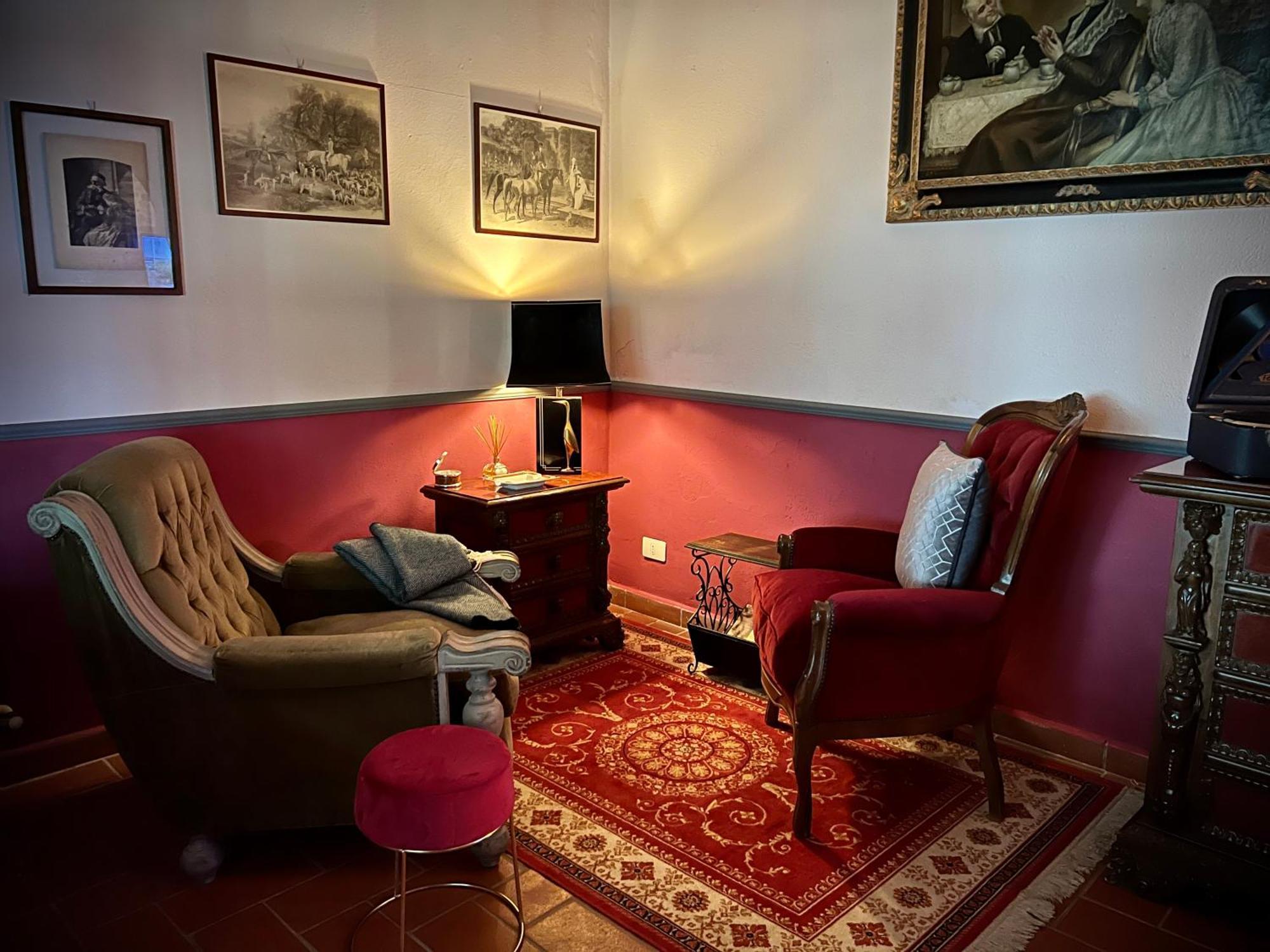 La Casa D'Ambra Villa Torre A Castello Kültér fotó