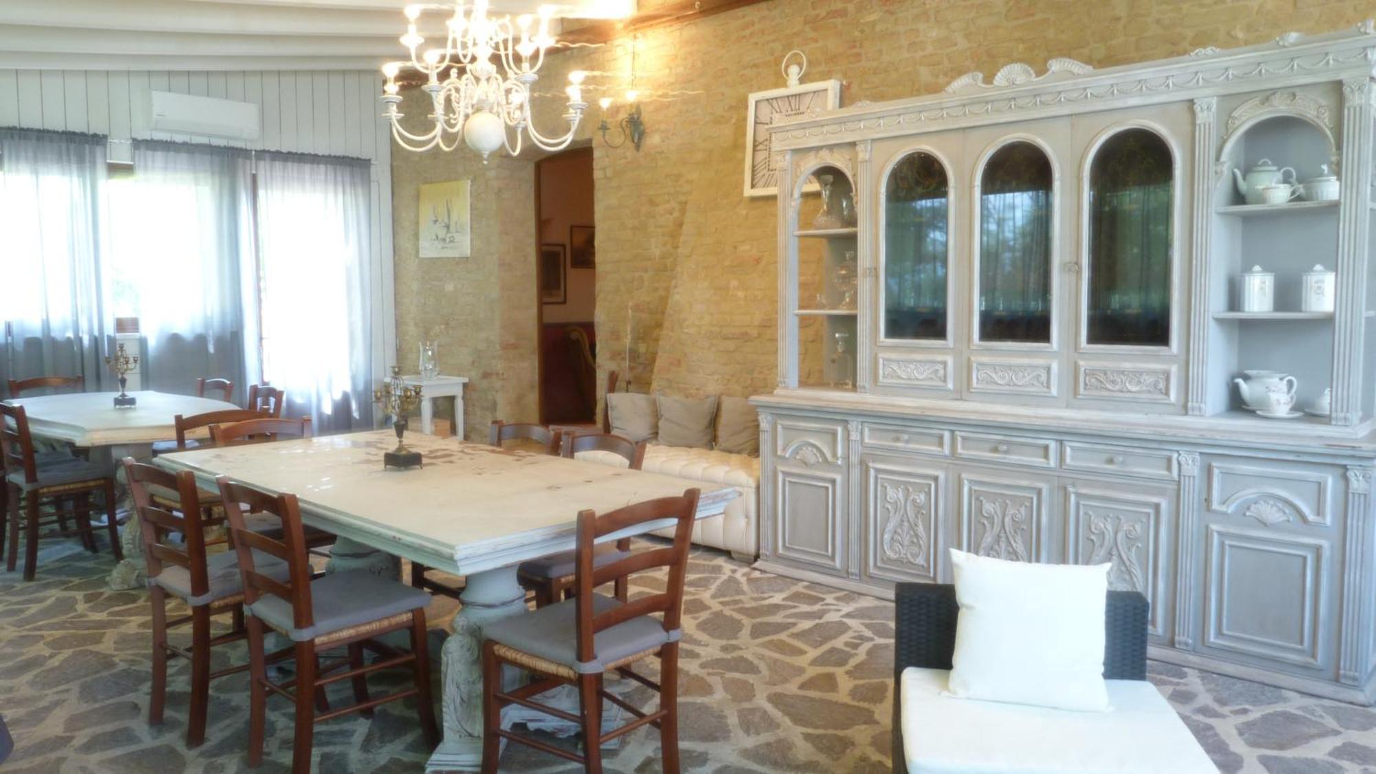 La Casa D'Ambra Villa Torre A Castello Kültér fotó