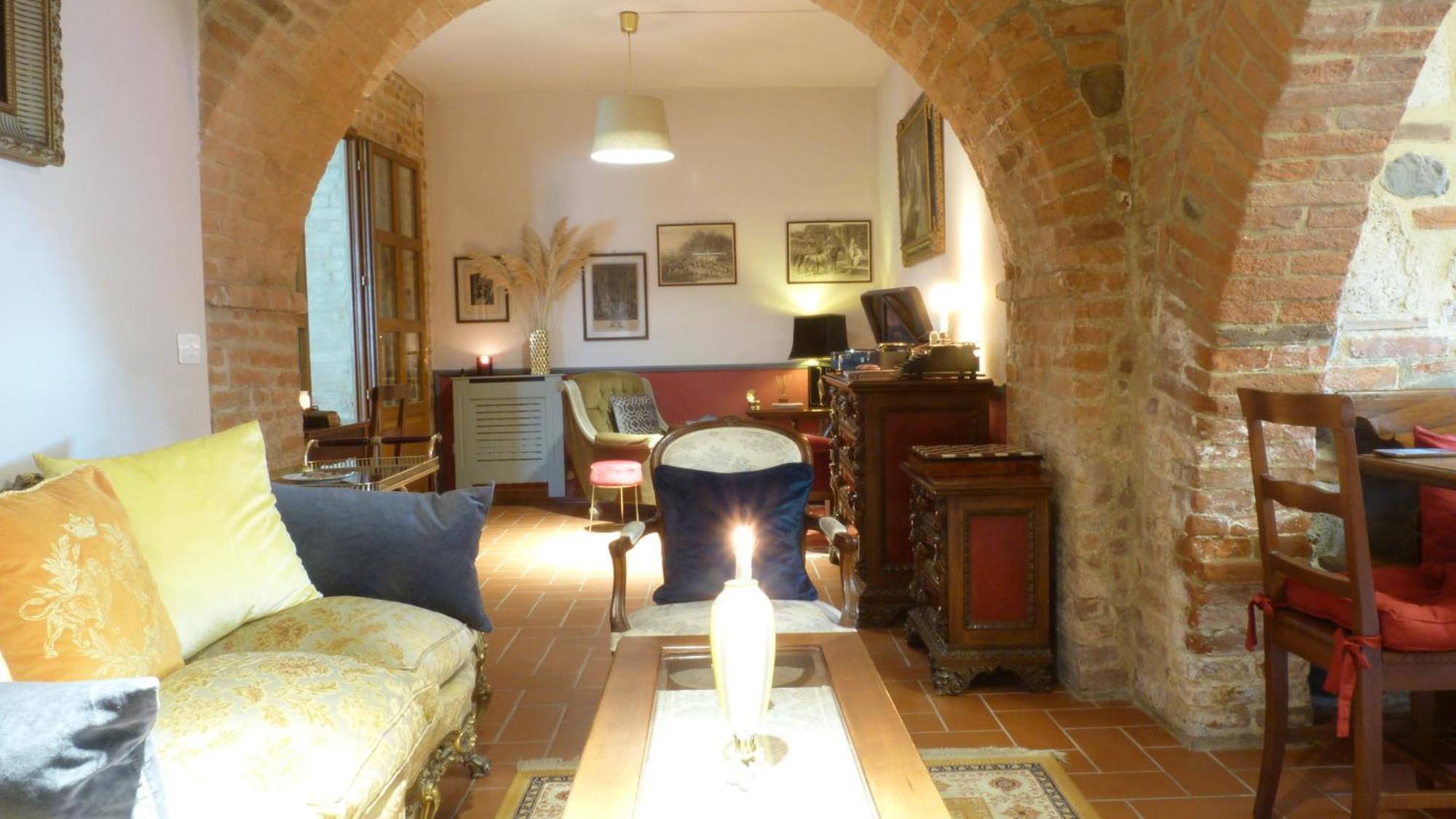 La Casa D'Ambra Villa Torre A Castello Kültér fotó