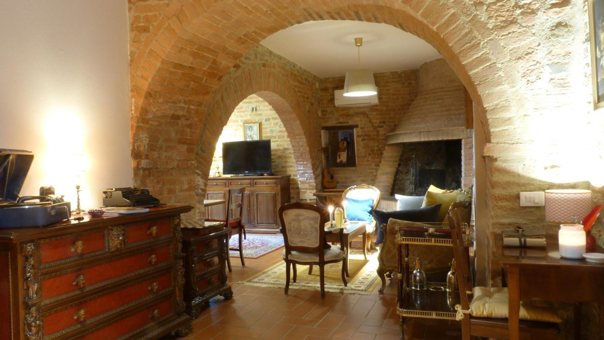 La Casa D'Ambra Villa Torre A Castello Kültér fotó