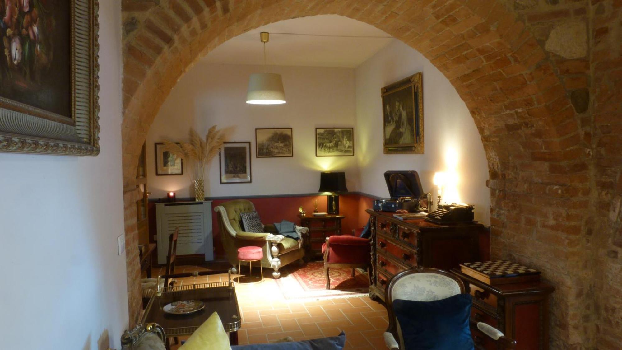 La Casa D'Ambra Villa Torre A Castello Kültér fotó