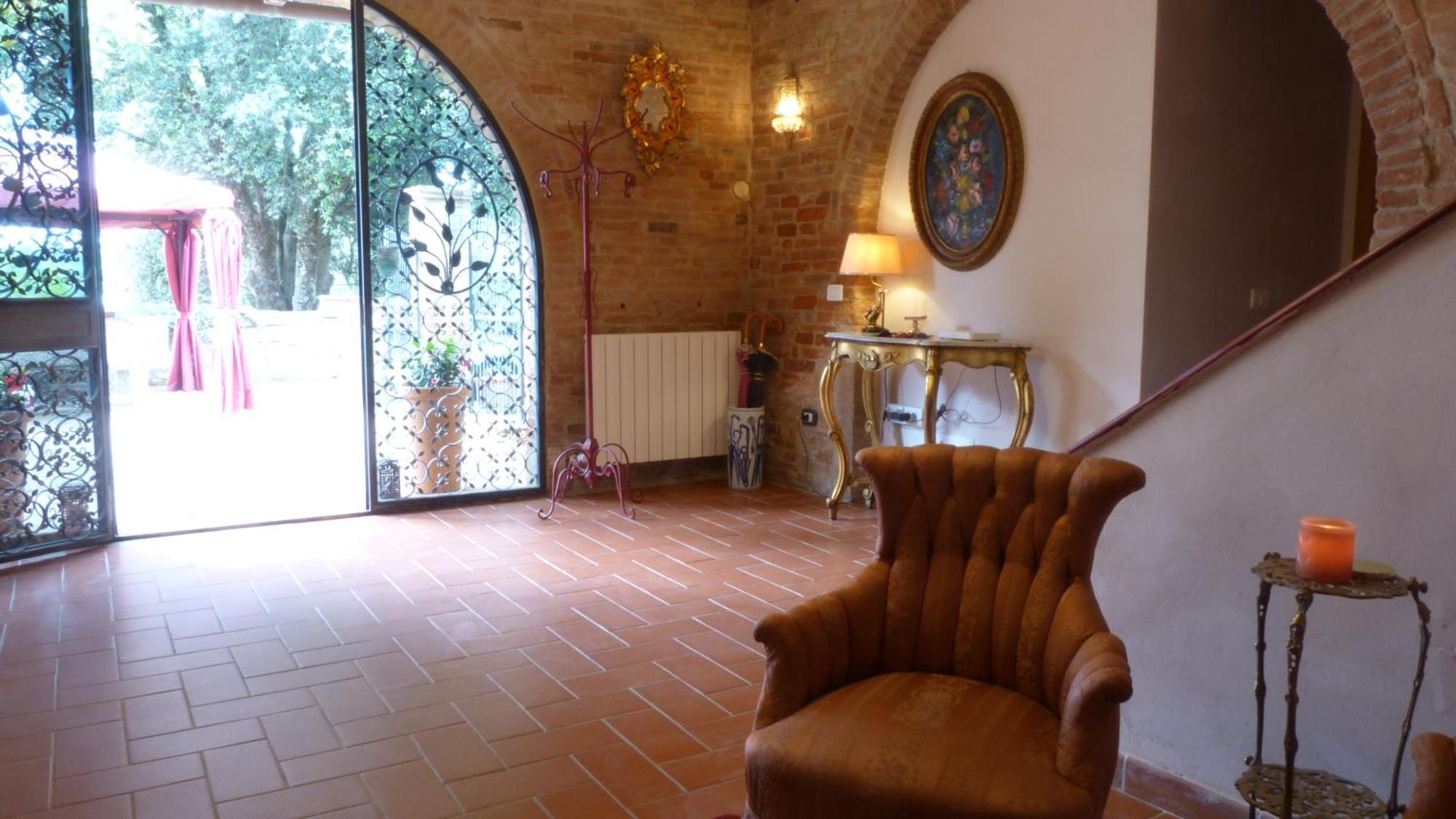 La Casa D'Ambra Villa Torre A Castello Kültér fotó