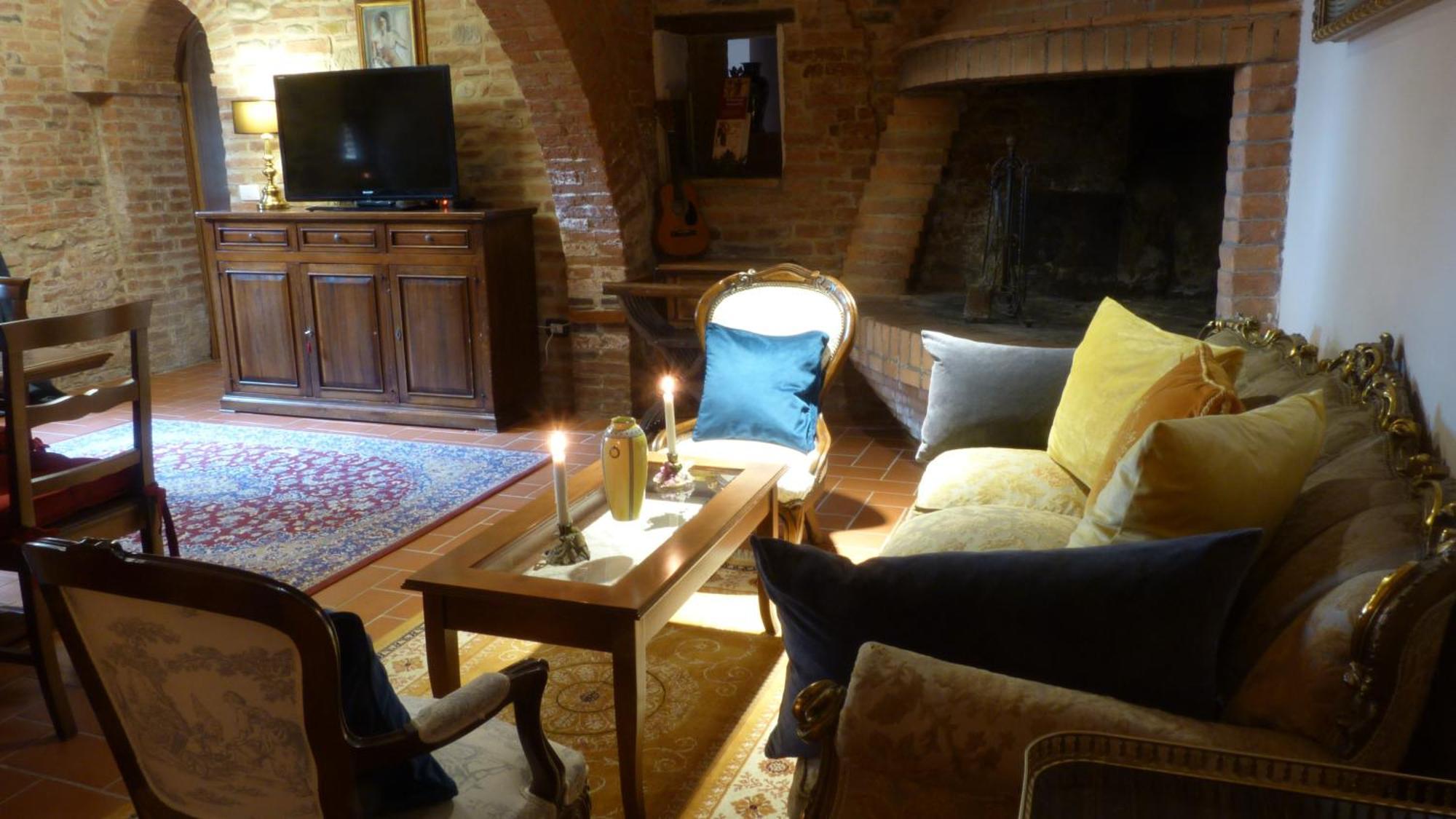 La Casa D'Ambra Villa Torre A Castello Kültér fotó