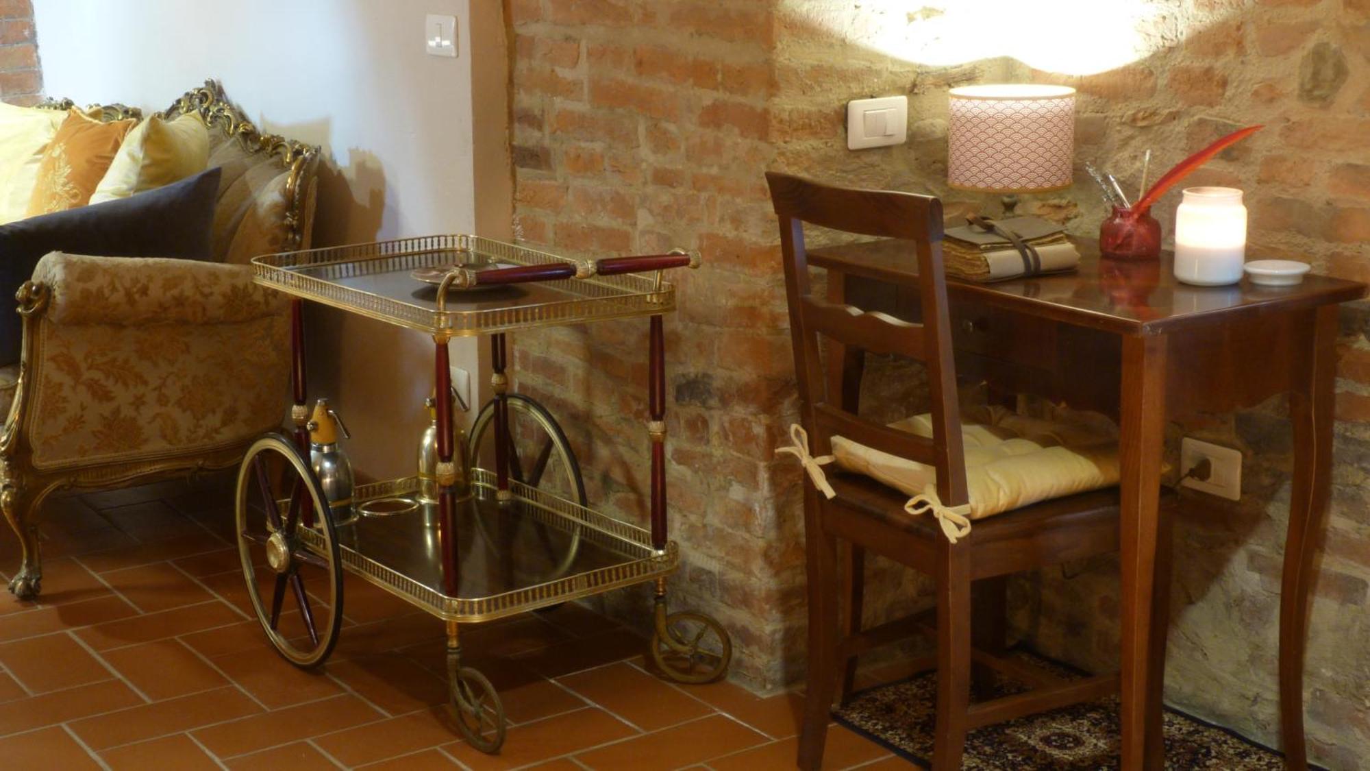 La Casa D'Ambra Villa Torre A Castello Kültér fotó