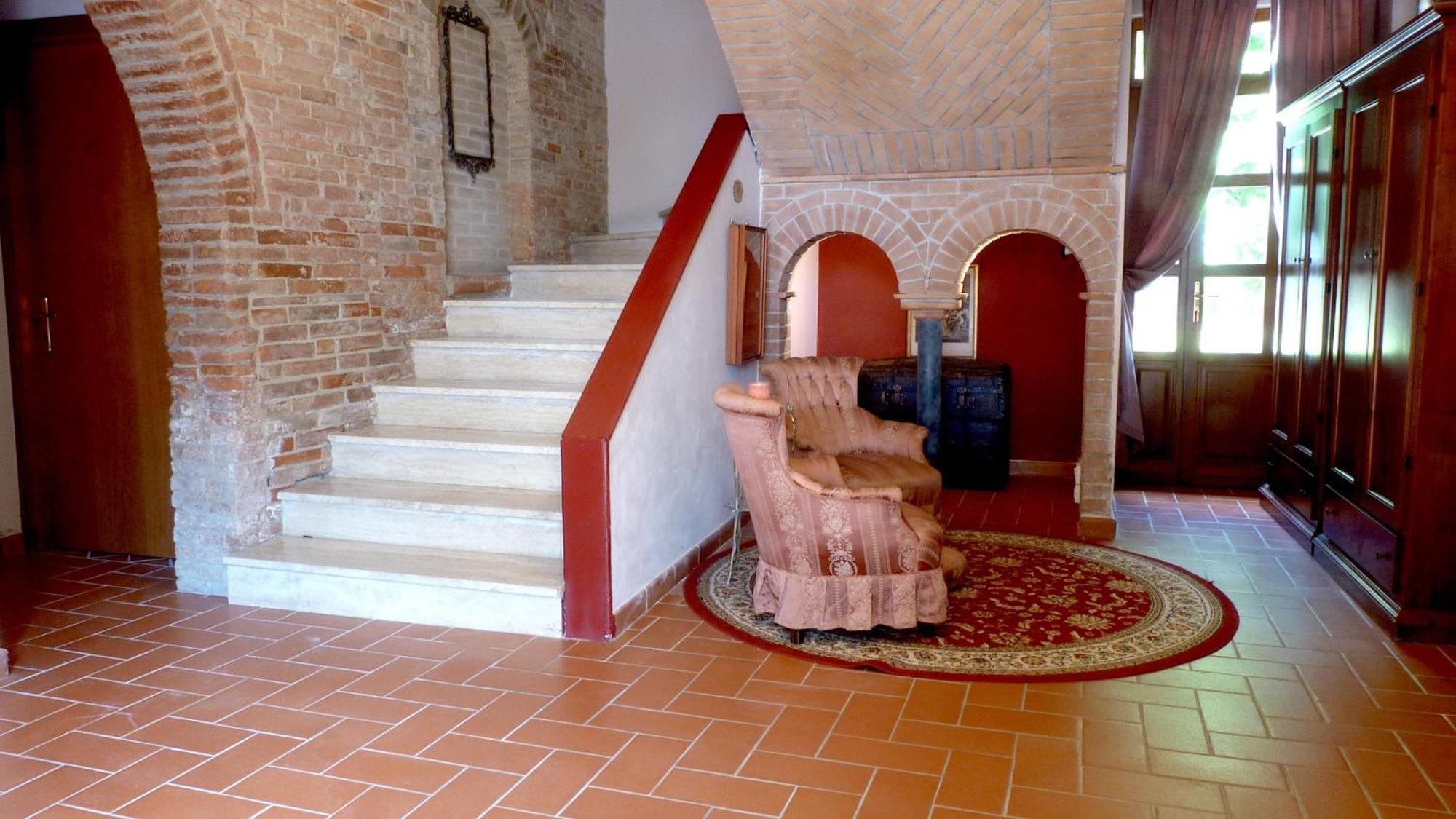 La Casa D'Ambra Villa Torre A Castello Kültér fotó