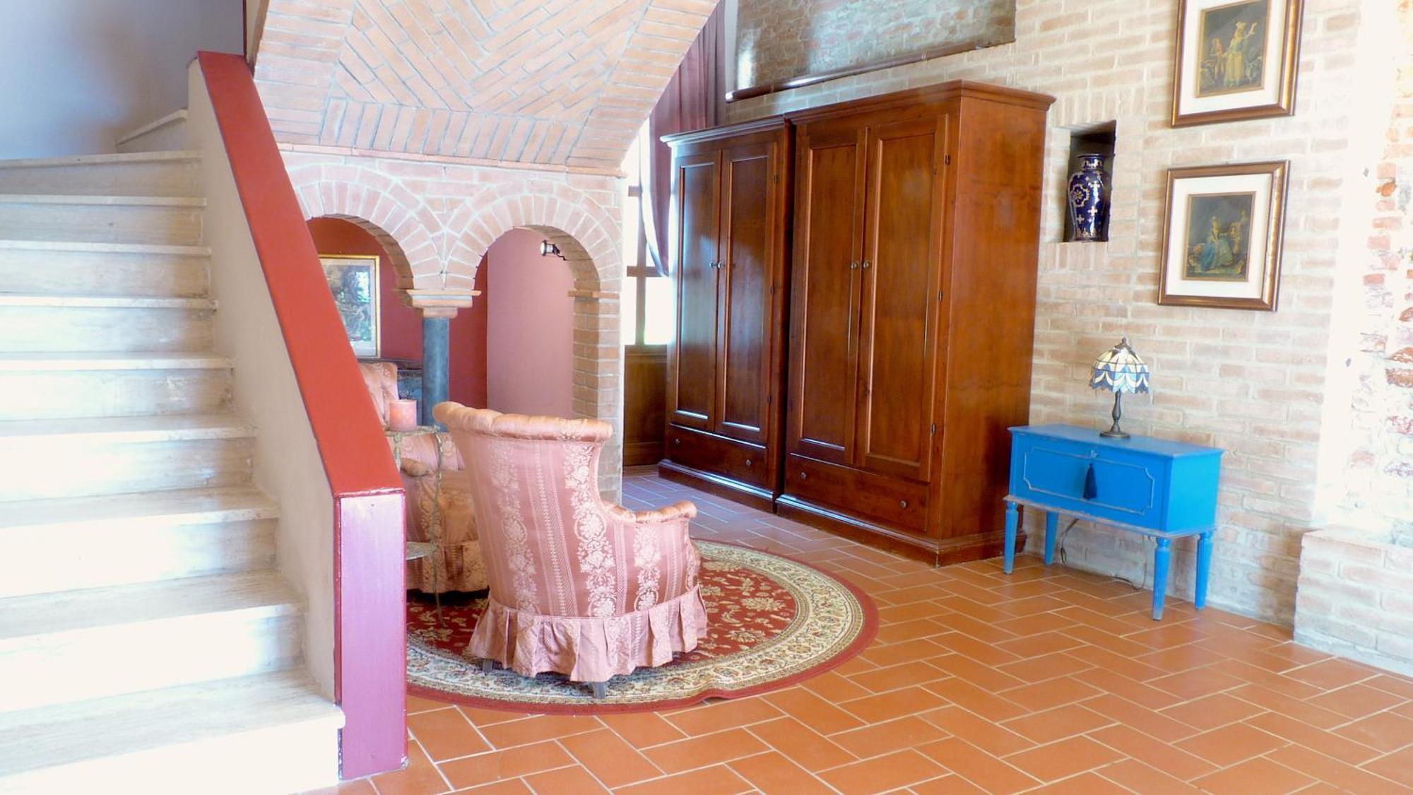 La Casa D'Ambra Villa Torre A Castello Kültér fotó
